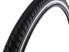 Dutch Perfect draadband No Puncture 47-559 +R zwart