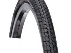 Dutch Perfect draadband No Flat 62-203 zwart