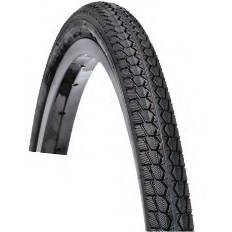 Dutch Perfect draadband No Flat 62-203 zwart