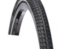 Dutch Perfect draadband No Flat 37-406 +R zwart