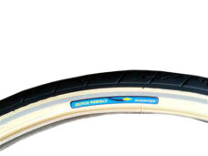 Dutch Perfect draadband No Puncture 50-622 zwart/crème