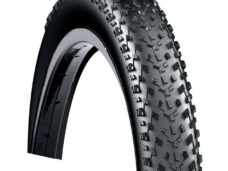 Dutch Perfect draadband Fatbike 102-406 zwart