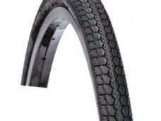 Dutch Perfect draadband No Flat 37-406 zwart