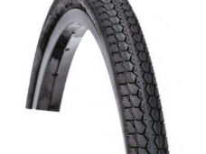 Dutch Perfect draadband Basic no puncture 47-622 +R zwart