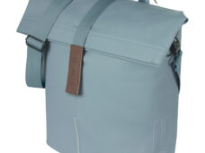 Basil shopper City MIK studs 14-16l grafietblauw