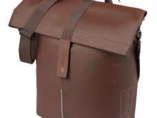 Basil shopper City MIK nitar 14-16l brun