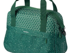 Basil schoudertas Flair 18l groen