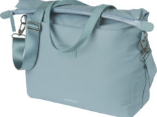 Basil laptoptas Manhattan Commuter 12l grafietblauw