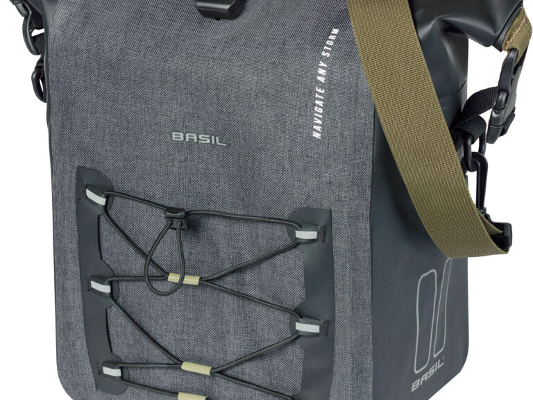 Basil fietstassen. ✓ Snel geleverd ✓ Gratis verzending v.a. €75