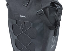 Basil enkele tas Navigator Waterproof MIK Hooks 25-31l zw