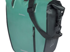 Basil enkele tas Rivo Tarp. MIK Hooks 25-31l gr/zw