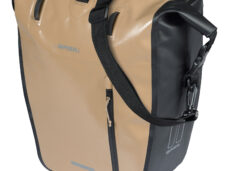 Basil enkele tas Rivo Tarp. MIK Hooks 25-31l zand/zw