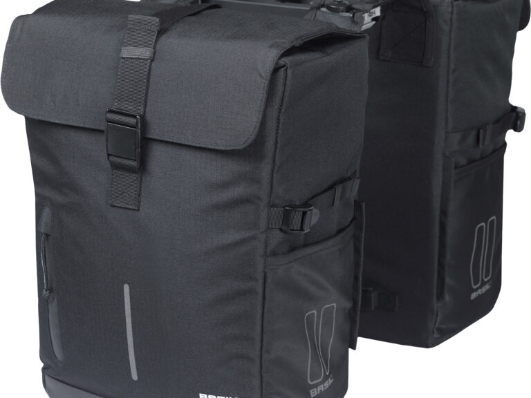 Basil fietstassen. ✓ Snel geleverd ✓ Gratis verzending v.a. €75