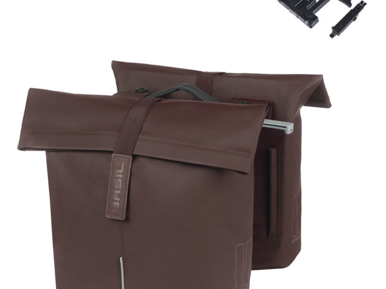 Basil fietstassen. ✓ Snel geleverd ✓ Gratis verzending v.a. €75