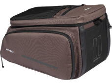 Basil bagagedragertas Move 10-26l bruin