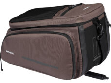 Basil bagagedragertas Move 10-26l MIK bruin