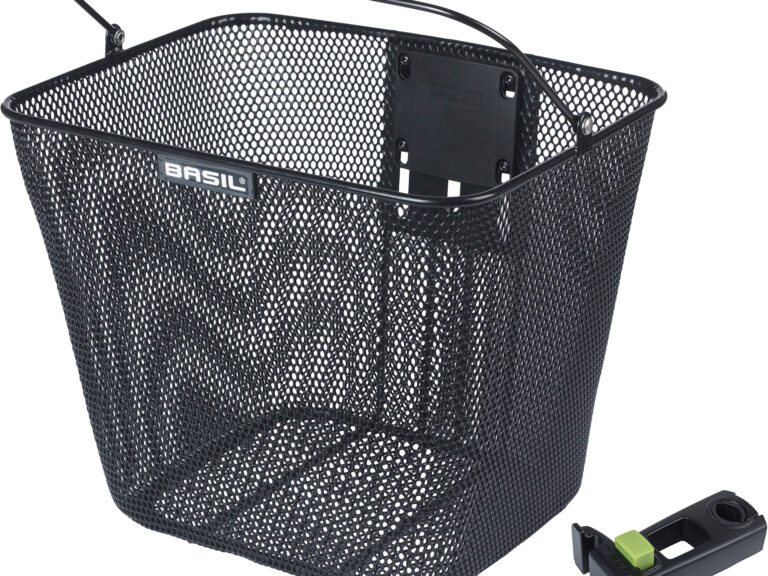 Basil fietsmanden & kratten. ✓ Snel geleverd ✓ Gratis verzending v.a. €75