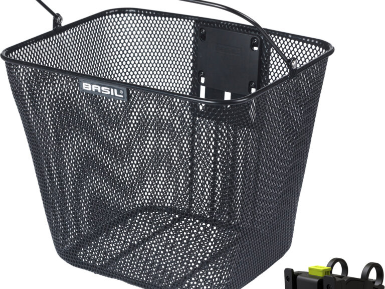 Basil fietsmanden & kratten. ✓ Snel geleverd ✓ Gratis verzending v.a. €75