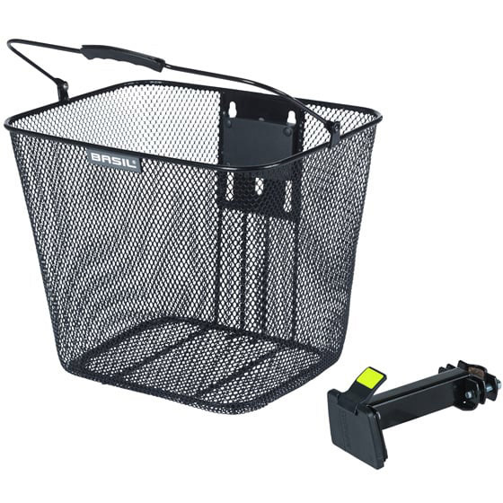 Basil fietsmanden & kratten. ✓ Snel geleverd ✓ Gratis verzending v.a. €75