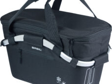 Basil mand Classic Carry All ISO MIK 18l zwart