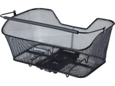 Basil mand Base XL MIK Eco bodem zwart