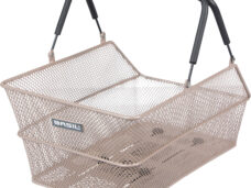 Basil mand Cento MIK nude metallic