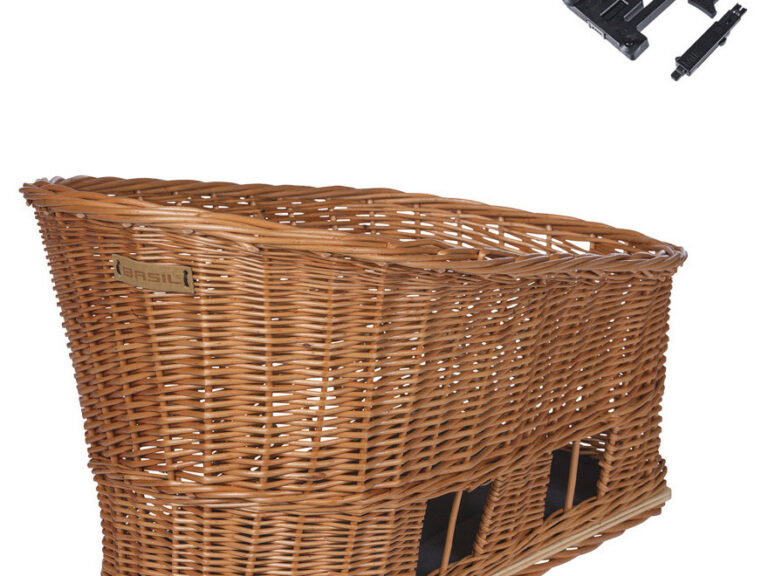 Basil fietsmanden & kratten. ✓ Snel geleverd ✓ Gratis verzending v.a. €75