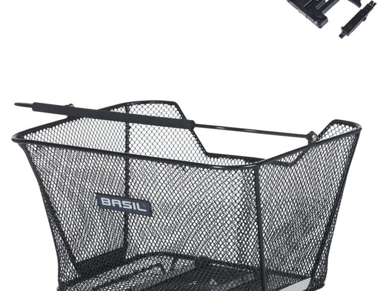 Basil fietsmanden & kratten. ✓ Snel geleverd ✓ Gratis verzending v.a. €75