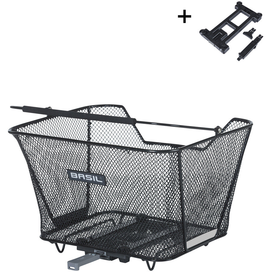 Basil fietsmanden & kratten. ✓ Snel geleverd ✓ Gratis verzending v.a. €75