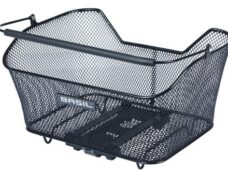 Basil mand Base M multisystem NX zwart