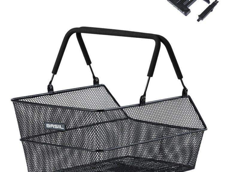 Basil fietsmanden & kratten. ✓ Snel geleverd ✓ Gratis verzending v.a. €75