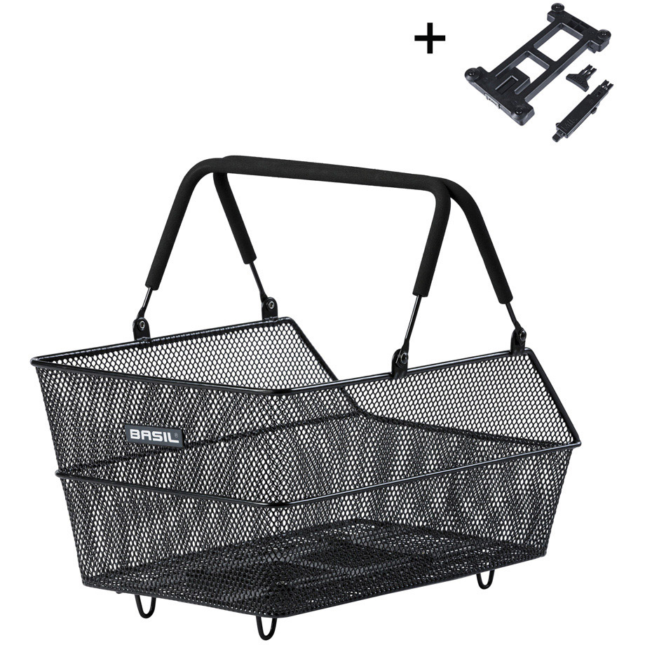 Basil fietsmanden & kratten. ✓ Snel geleverd ✓ Gratis verzending v.a. €75