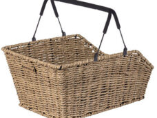 Basil mand Cento multisystem NX rotan lichtbruin