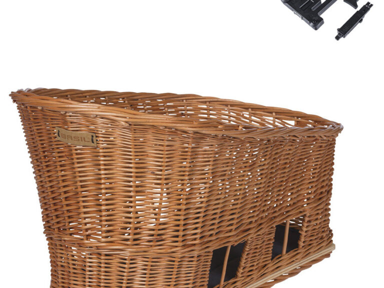 Basil fietsmanden & kratten. ✓ Snel geleverd ✓ Gratis verzending v.a. €75
