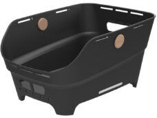 Basil mand Cento Neo WSL zwart