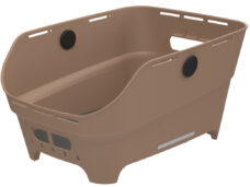 Basil mand Cento Neo WSL zand