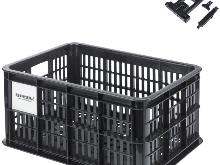 Basil fietsmanden & kratten. ✓ Snel geleverd ✓ Gratis verzending v.a. €75