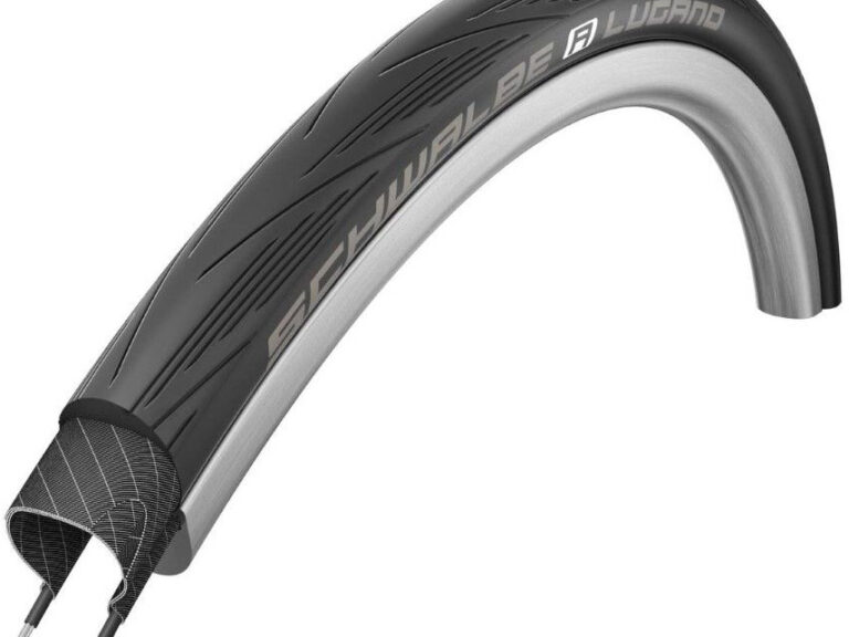 Schwalbe Buitenband zwart
