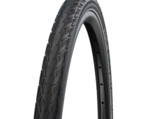 Schwalbe draadband Delta Cruiser Plus Act 37-622 +R zw
