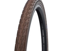 Schwalbe draadband Delta Cruiser Plus Act 37-622 +R brn