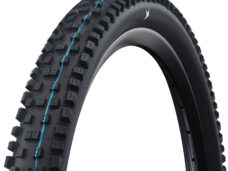 Schwalbe foldedæk Nobby Nic Trail Pro 62-622 TLR sort