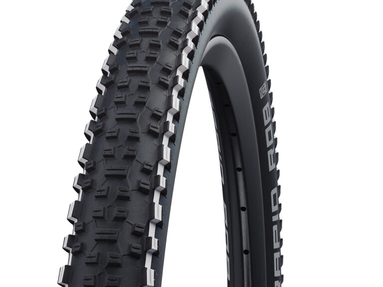 Schwalbe draadband Rapid Rob Active 57-559 zwart/wit