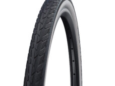 Schwalbe draadband Road Cruiser Active 37-622 zw/wit