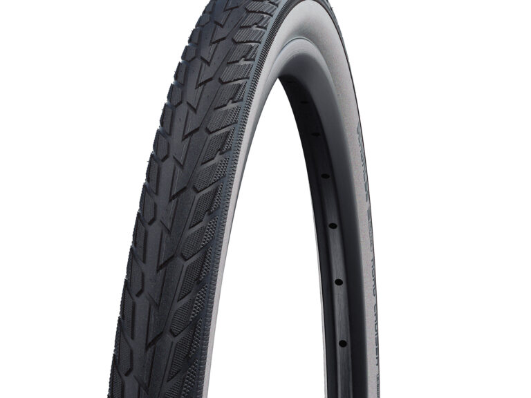 Schwalbe Buitenband wit
