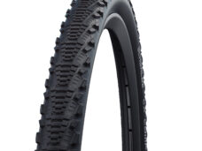 Schwalbe draadband CX Comp Active 47-406 +R zwart