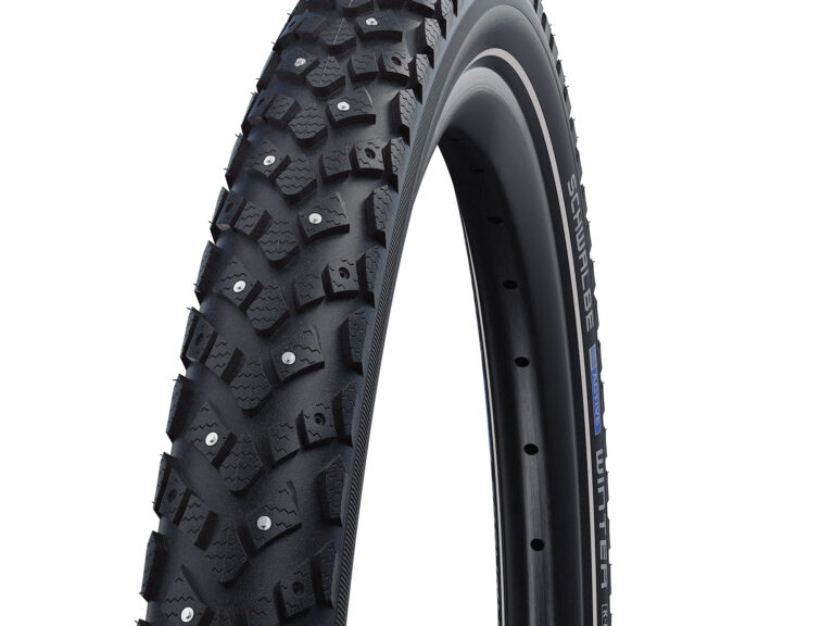 Schwalbe draadband Winter Active 42-622 +R zwart