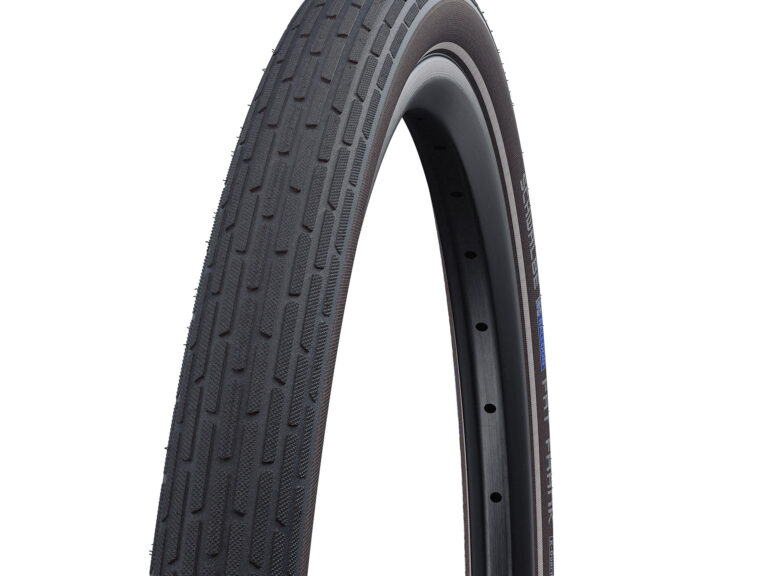 Schwalbe Buitenband zwart