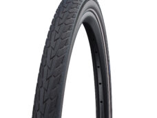 Schwalbe draadband Road Cruiser Act 47-622 +R zw/bruin