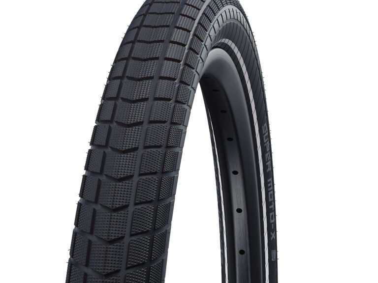 Schwalbe Buitenband zwart