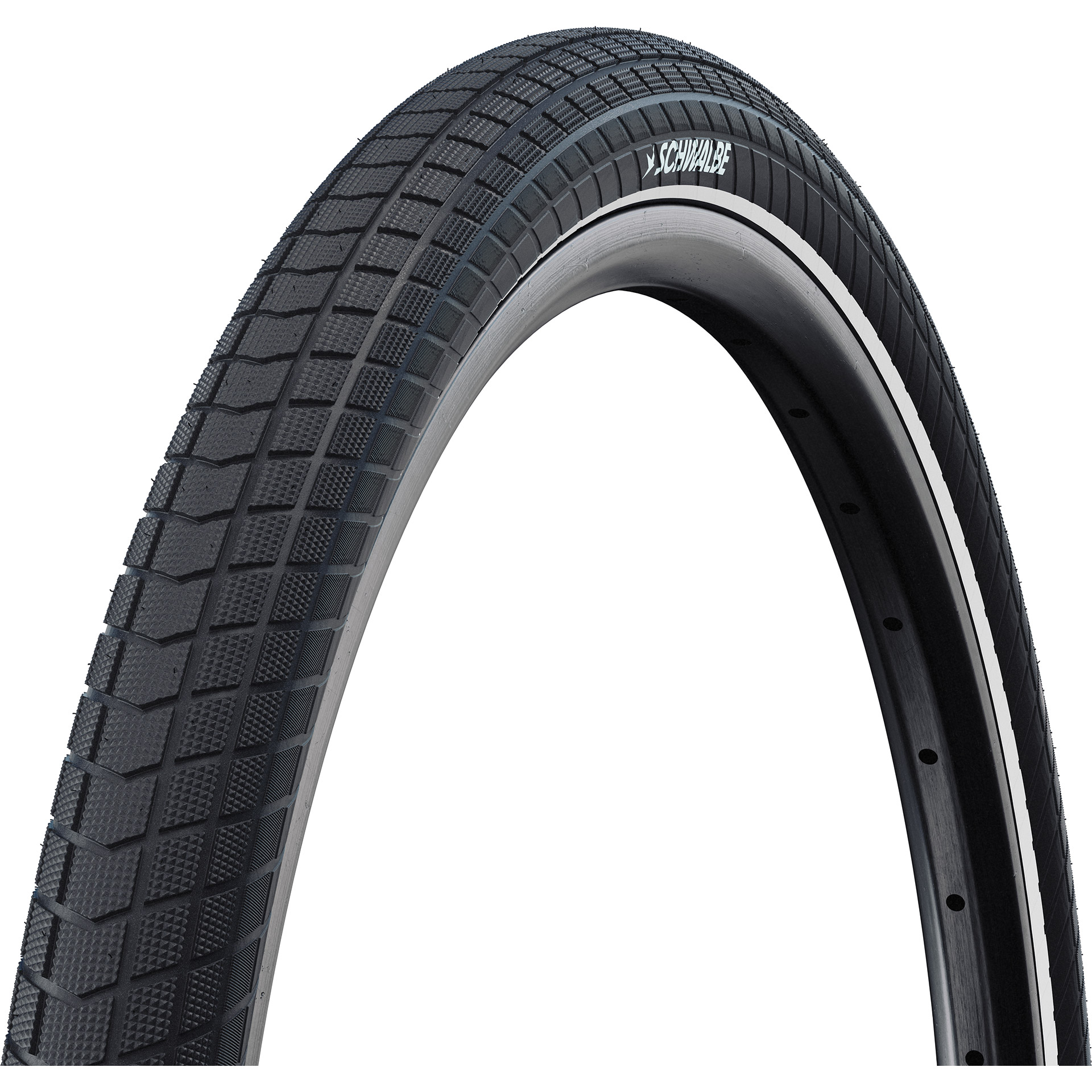 Schwalbe draadband Motion Super Moto-X 55-507 +R zw